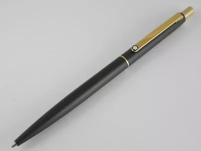 Montblanc Slim Line Dark Green Mechanical Pencil RARE FREE SHIPPING WORLDWIDE • $199