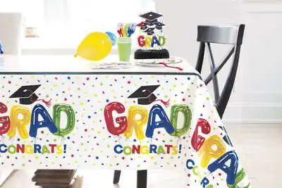 £3.10 • Buy Graduation Graduate Party Tableware, Decorations & Balloons