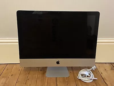 Apple 21.5” IMac Mid 2011 Intel Core I5 2.5Ghz HD6750 4GB RAM High Sierra 500GB • £80