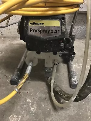 Wagner Professional Sprayer  Pro Spray 3.21  • £550