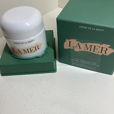 La Mer 3.4 Oz Moisturizing Cream *Fresh Batch Unsealed Box* - Please Read • $139.99