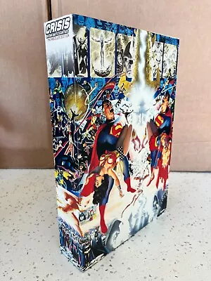 Crisis On Infinite Earths The Absolute Edition HC*RARE OUT OF PRINT* (DC Comics) • $115.50