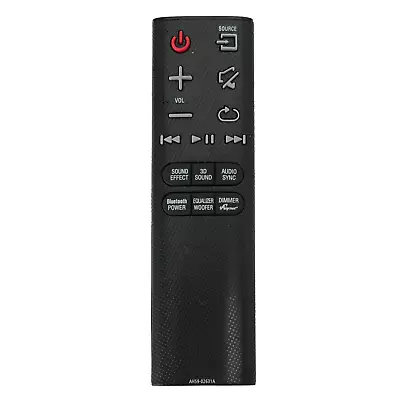 NEW AH59-02631A Compatible Remote Control For Samsung Sound Bar AH5902631A • £6.69