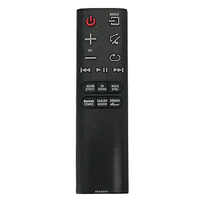 Remote Control Universal Samsung Sound Bar AH59-02632A HW-H750 HW-H751 HWH751 • £5.99