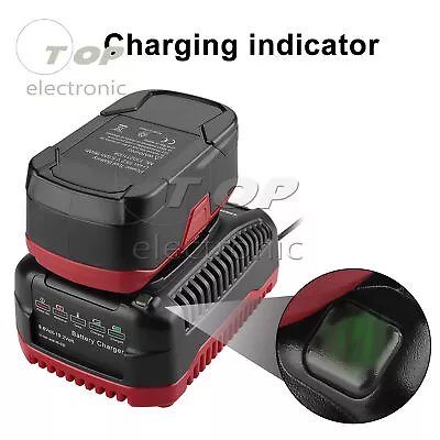 9.6-19.2V 2A Smart Battery Charger Adapter For Craftsman Ni-CD/Li-ion Batteries • $20.23