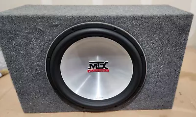 MTX Audio Thunder 8500 15” Subwoofer T8515 600W RMS JL Audio HD750 • $1194.99