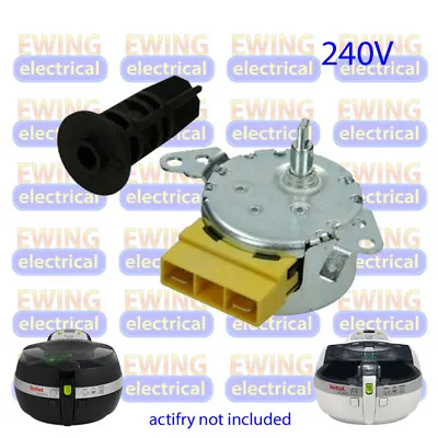 Tefal FZ7000 FZ7002 Actifry Turntable Motor + Shaft Part SS992500 IN STOCK NEW  • $27.50