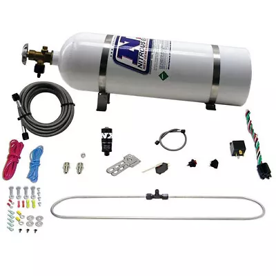 20000CR-15 Nitrous Express N-Tercooler System For Co2 (Remote Mount Solenoid) • $737.45