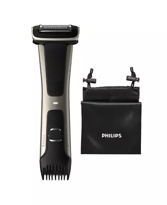 New Philips 7000 Series Showerproof Body Groomer • $169