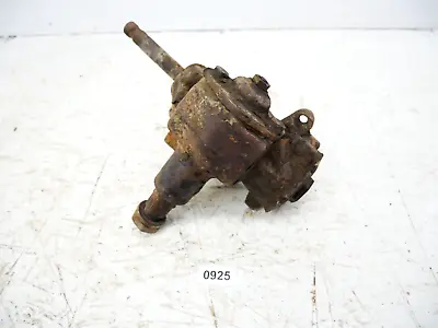 Jeep CJ YJ Manual Steering Gear Box CJ5 CJ7  Wrangler Chevy Gm Pontiac 5679142 • $115