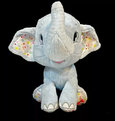 Canticos Benji The Elephant Plush Musical Stuffed Animal 12” English & Spanish • $12.99