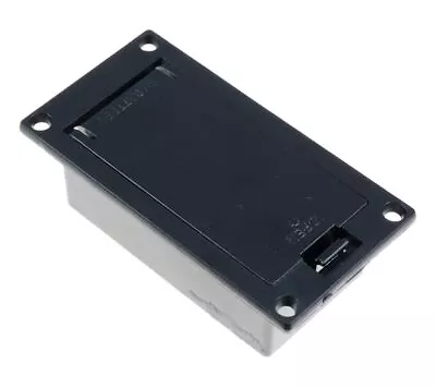 PP3 9V Panel Mount Battery Holder Case Box • £2.99