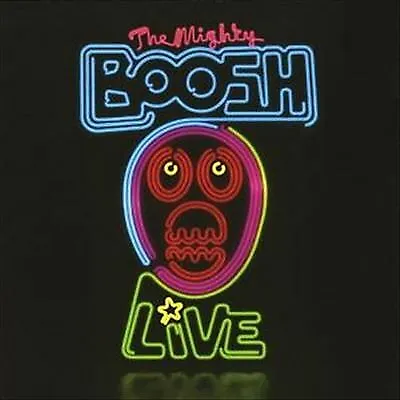 The Mighty Boosh : Mighty Boosh The - Live CD 2 Discs (2006) Quality Guaranteed • £3.48