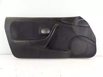 Mazda Miata Left Door Card Panel Manual Window NB 01-05 OEM • $100.99