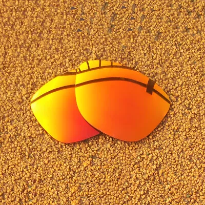US Polarized Lenses Replacement For-Oakley Frogskins - Orange Red Mirror • $9.79