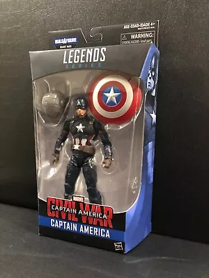 Marvel Legends Captain America BAF Giant Man • $0.99