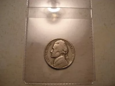 1939-s Jefferson Nickel (dc) • $2.15