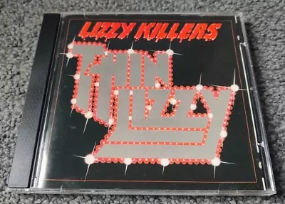 Thin Lizzy - Lizzy Killers Cd Album (1983) Original Release Fair Condition  • £3.50