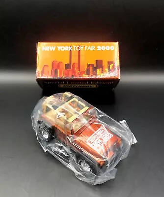 Matchbox New York Toy Fair Jeep Wrangler 2000 - Rare NIB • $49.99