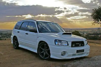 Body Kits AERO For Subaru Forester SG 2002-2004 • $330