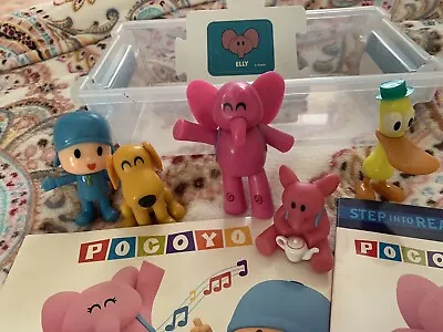 Pocoyo Books And Figures • $20