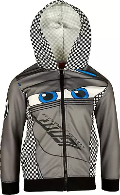 £13.20 • Buy Disney Cars Kids Sweat-Jacket Hoodie 7-8 Years