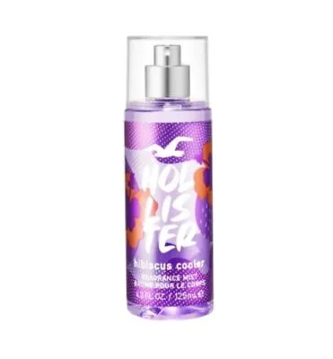 Hollister Hibiscus Cooler Fragrance Mist 125ml • £8.50