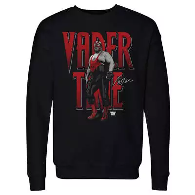 Vader Vader Time WHT Crewneck Sweatshirt For Unisex S-5XL • $35.90