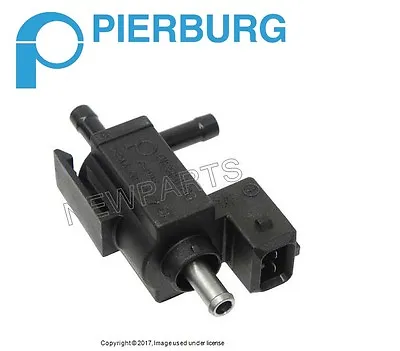 For Saab 9-3 9-3X 9-5 APC Solenoid Turbo Boost Pressure Control Valve PIERBURG • $50.80