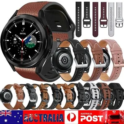 $13.29 • Buy AU 22mm Replacement Watch Wrist Band Strap For SAMSUNG GALAXY Watch 46MM SM-R800