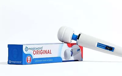 Hitachi Magic Wand Mini Rechargeable Original Massager Vibratex Authentic NEW • $69.95