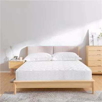 Double Mattress Double 4ft6 Pocket Sprung Bed Mattress Orthopaedic Foam Mattress • £112.99