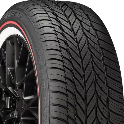 2 New 235/55-17 Vogue Custom Built Radial VIII RW 55R R17 Tires 42243 • $733.94