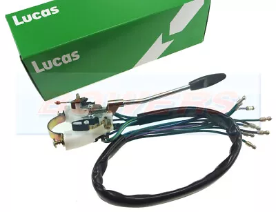Lucas 35725 57sa Bha4628 Indicator + Flash Stalk Column Switch Mg Midget Mgb-gt • £59.99