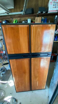 $2000 • Buy Norcold 1210-1200 12 Cu.Ft RV Refrigerator Door Motorhome Camper LP Gas Electric