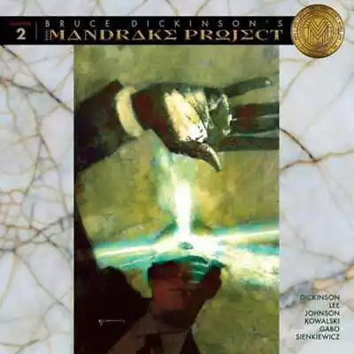 Bruce Dickinsons The Mandrake Project #2 (Of 12) (Mature) • $10