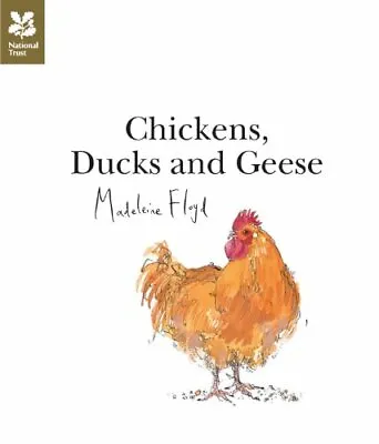 Chickens Ducks And Geese By Madeleine Floyd • £2.85