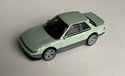 2024 Hot Wheels Nissan Silvia (S13) Light Green 2024 Nissan Car Culture 2 Pack • $18.95