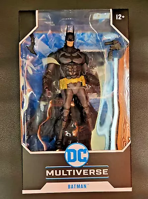 McFarlane DC Multiverse - BATMAN ARKHAM KNIGHT - MINT - BRAND NEW/ SEALED - RARE • $249