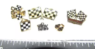 Indy 500 Pins & Charms - Lot 04 • $7.50