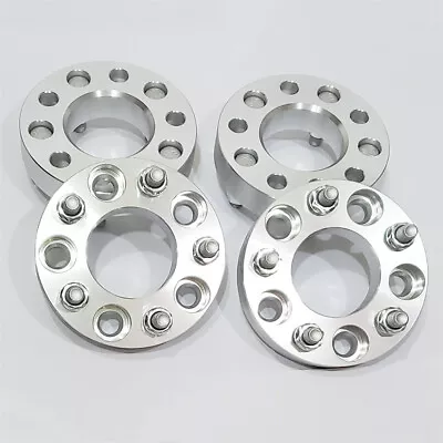 4pcs 30mm 5x114.3 Wheel Spacers Grade 12.9 Bolts For Ford Aerostar 1985-1997 • $179.98