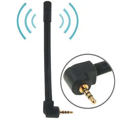 3.5mm FM Antenna For Bose Wave Music System Indoor Sound Radio Stereo Receiver • £6.94