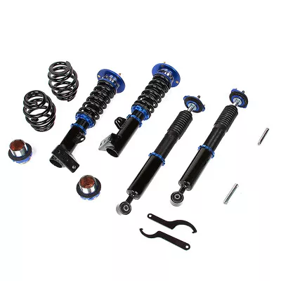 Full Coilovers For 1991-2000 BMW 3 Series E36 M3 Coil Springs Suspension Struts • $229.81