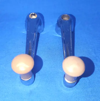 Vintage GM Accessory 1939-1946 Chevrolet Interior Window Crank Handles Pair • $75