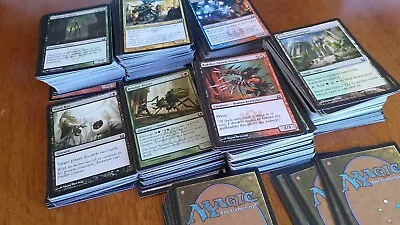 2012 Magic The Gathering Return To Ravnica Bulk Lot 530 Common Cards Exc. Cond • $25
