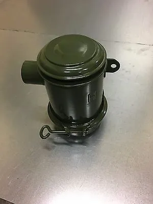 Harley Davidson Wlc Military Air Filter Cleaner Flathead Knucklehead Ul Indian • $399.99