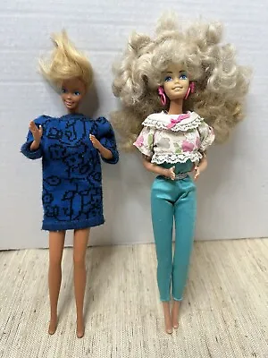 Vintage Barbie Dolls 60s 70s  • $30