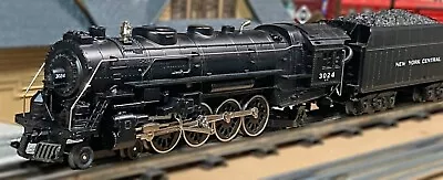 MTH RailKing Mohawk O Gauge Steam Engine & Tender • $127.50