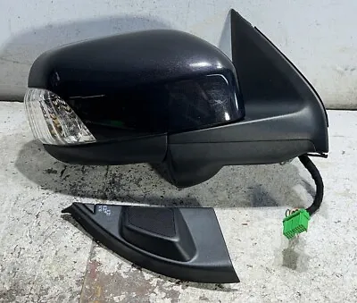 2007-2014 Volvo Xc90 Side Mirror Right Passenger Power Folding W/ Blis Dual Plug • $299.99