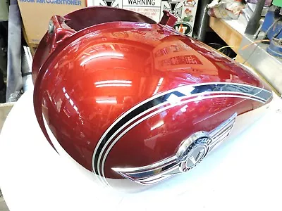 Kawasaki Vulcan 800 Classic Vn 800 Fuel Tank Fuel Cell Reservoir • $234.57